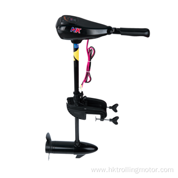 Guaranteed Quality Transom Mount Electric Trolling Motor